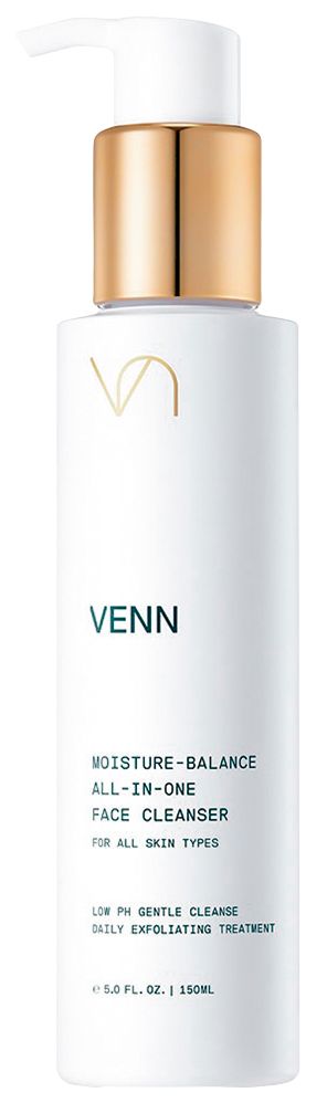 VENN Очищающая эмульсия Moisture-Balance All-In-One Face Cleanser копия.jpg