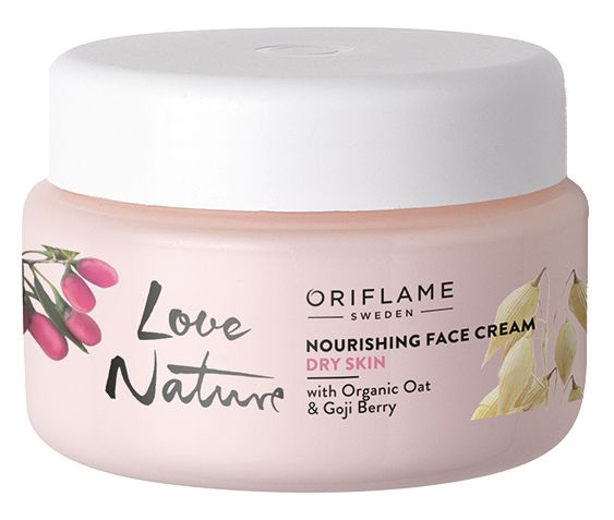 Love Nature nourishing face cream.jpg
