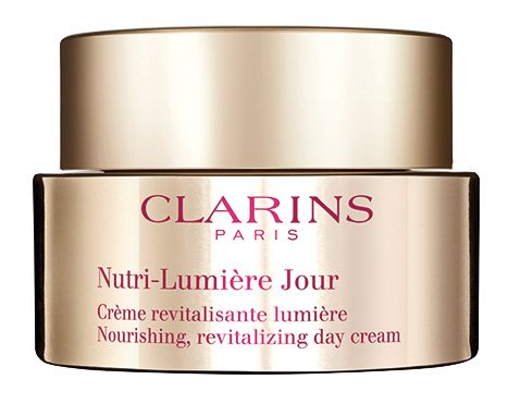 Питательный антивозрастной дневной крем Nutri-Lumiere Jour Clarins копия.jpg