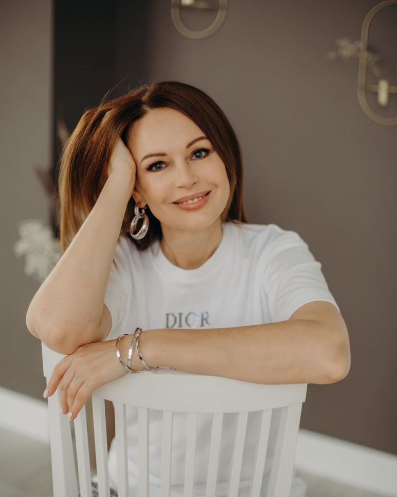 Ирина Безрукова Ирина Безрукова