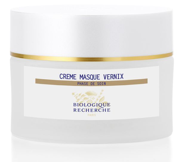 Крем-маска для лица Creme Masque Vernix, Biologique Recherche.jpg Крем-маска для лица Creme Masque Vernix, Biologique Recherche.jpg