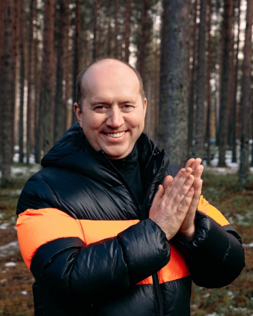 Сергей Бурунов Сергей Бурунов