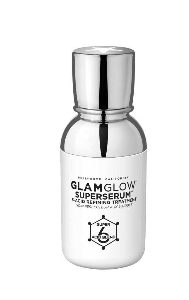 Superserum 6-Acid Refining Treatment, GlamGlow