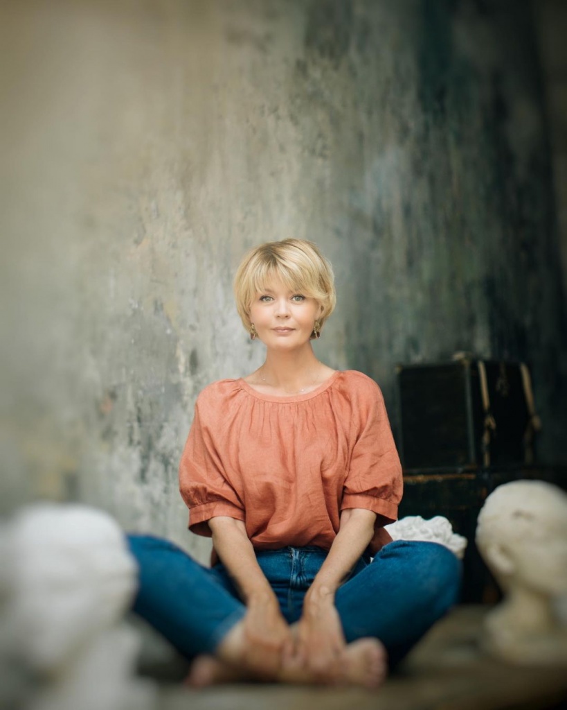 Юлия Меньшова Юлия Меньшова