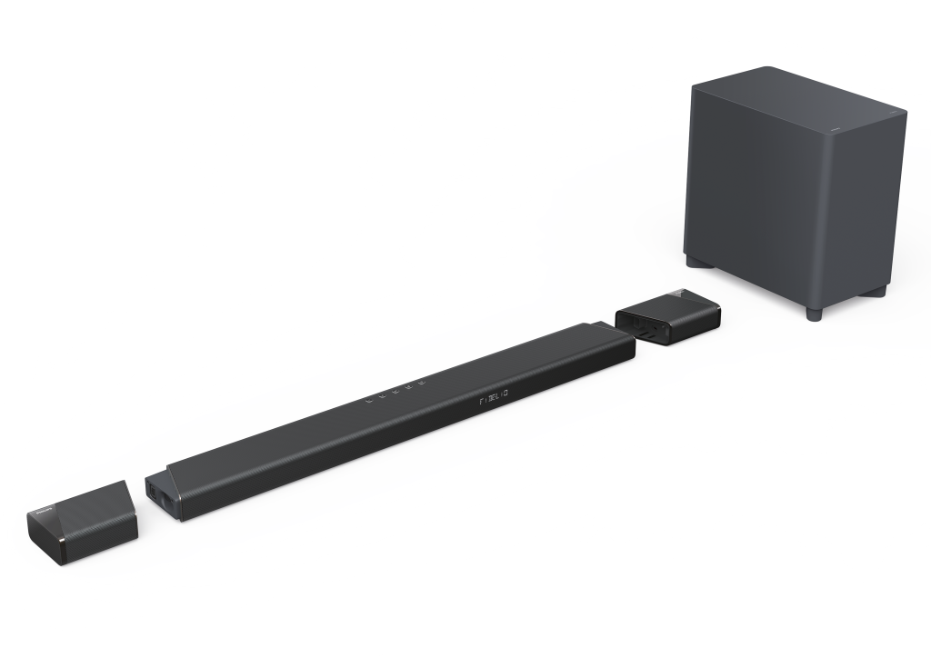 Саундбар Philips Fidelio B97.png Саундбар Philips Fidelio B97.png