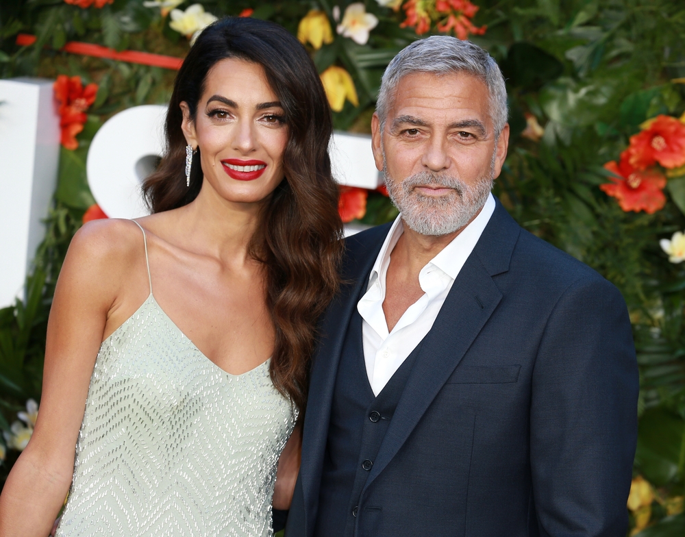 Амаль Клуни