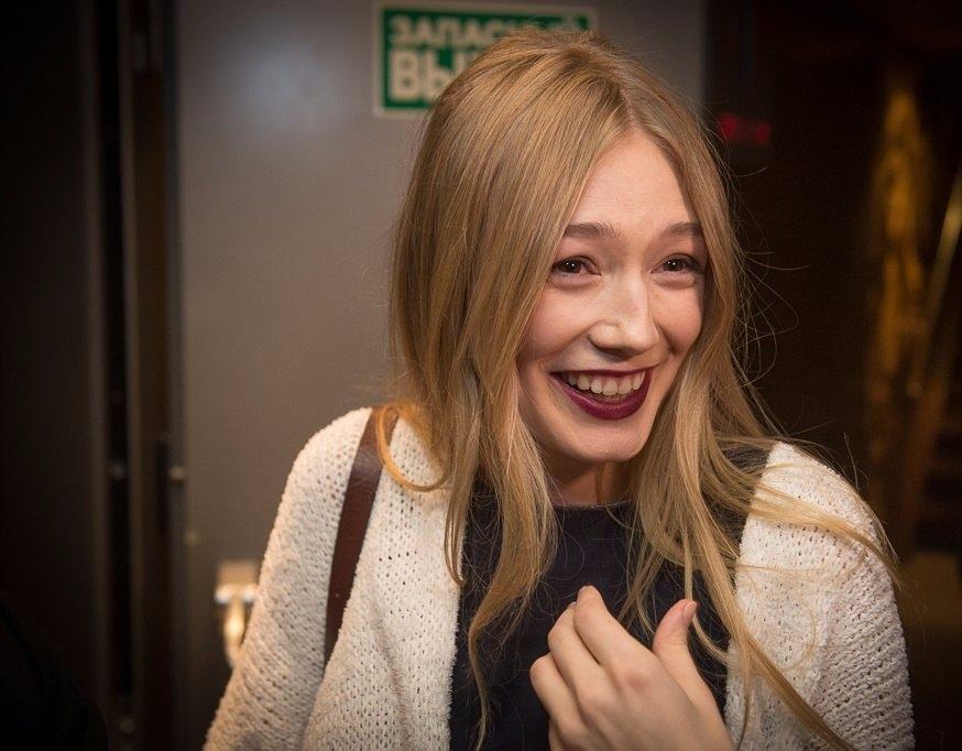 Оксана Акиньшина Оксана Акиньшина