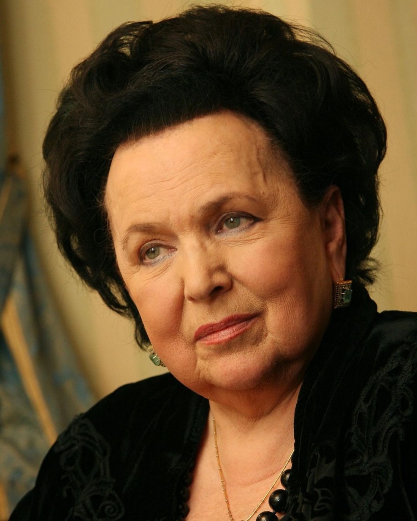 Галина Вишневская Галина Вишневская