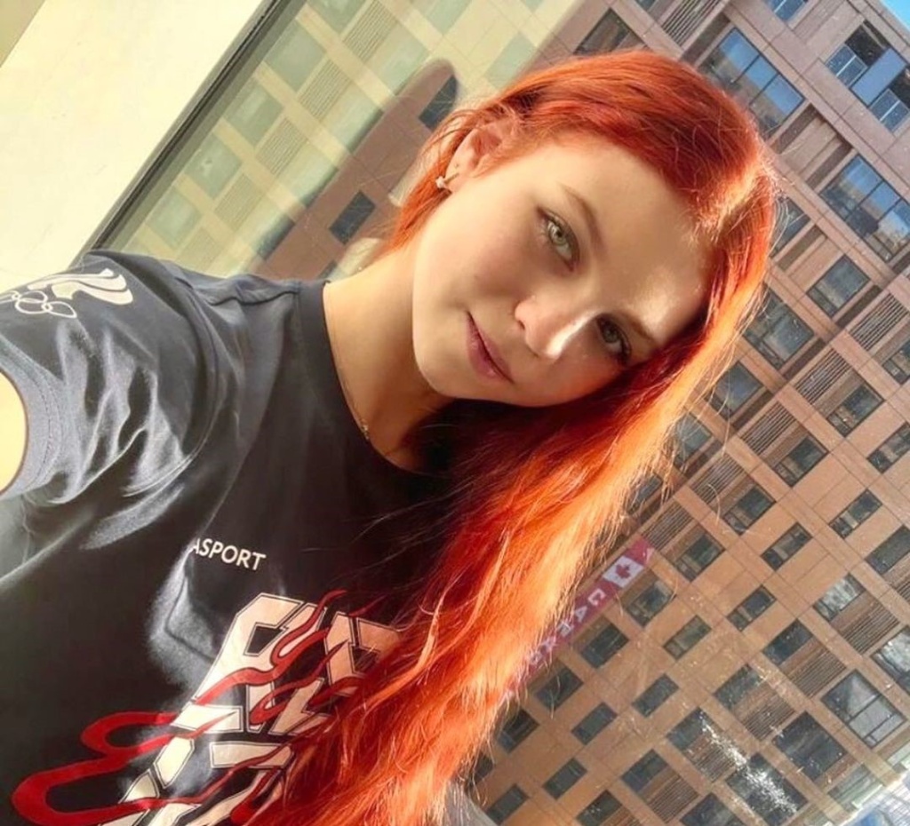 Александра Трусова Александра Трусова