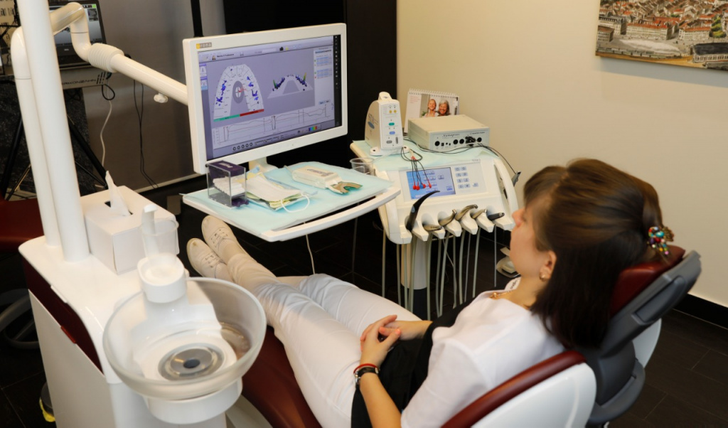 Цифровая диагностика в стоматологии и ее возможности