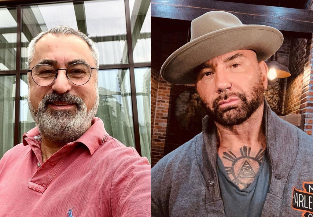Александр Толмацкий - Дейв Батиста.jpg Александр Толмацкий - Дейв Батиста.jpg