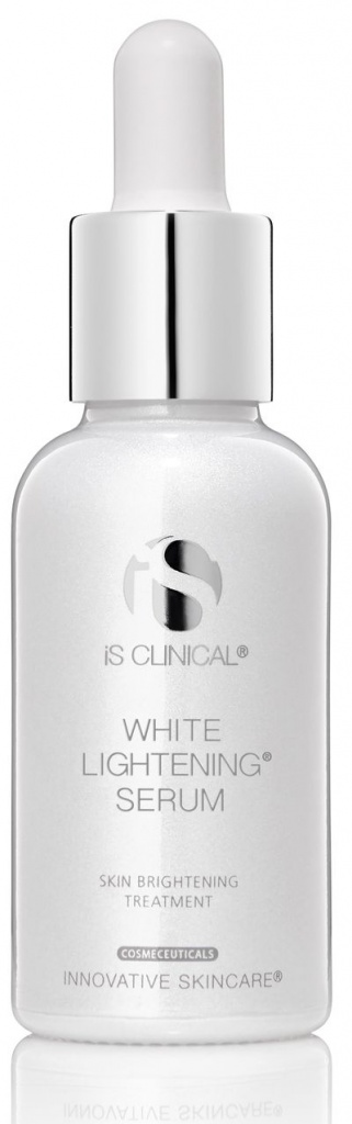 Отбеливающая сыворотка White Lightening Serum, Is Clinical.jpg