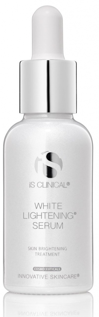 Отбеливающая сыворотка White Lightening Serum, Is Clinical.jpg Отбеливающая сыворотка White Lightening Serum, Is Clinical.jpg