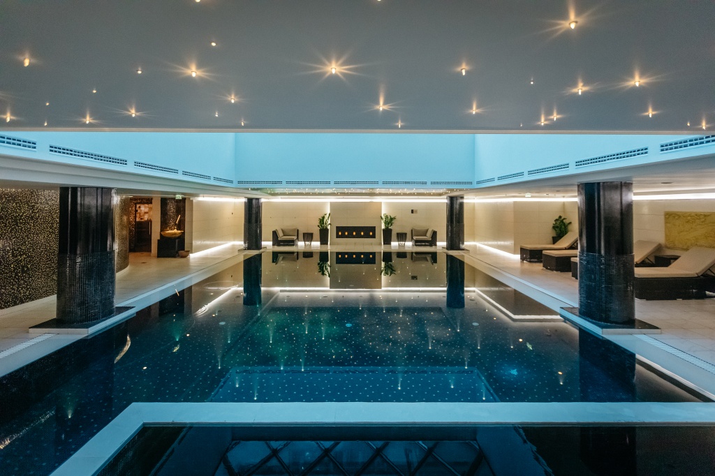 The Ritz-Carlton Spa