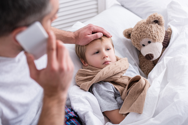 Почему ваш ребенок часто болеет