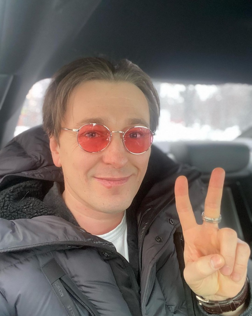 Сергей Безруков Сергей Безруков
