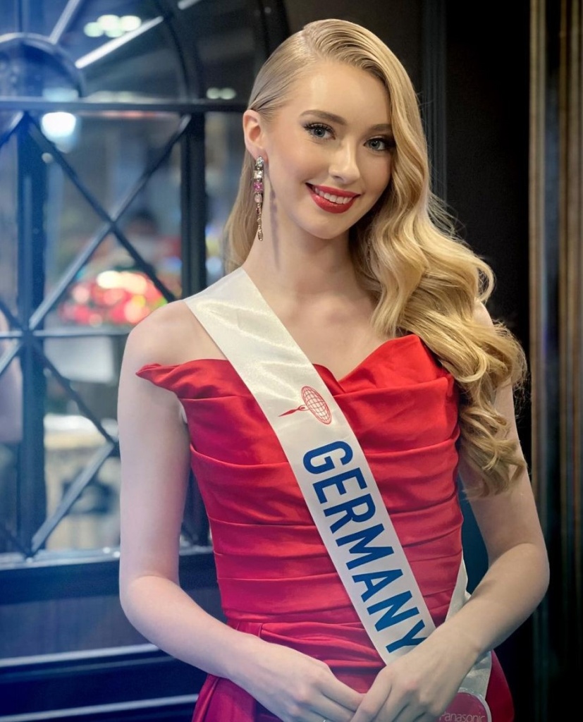 Мисс Интернешнл