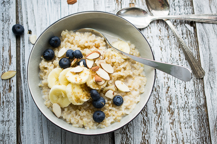 6 здоровых завтраков, которые дадут вам отличный заряд энергии