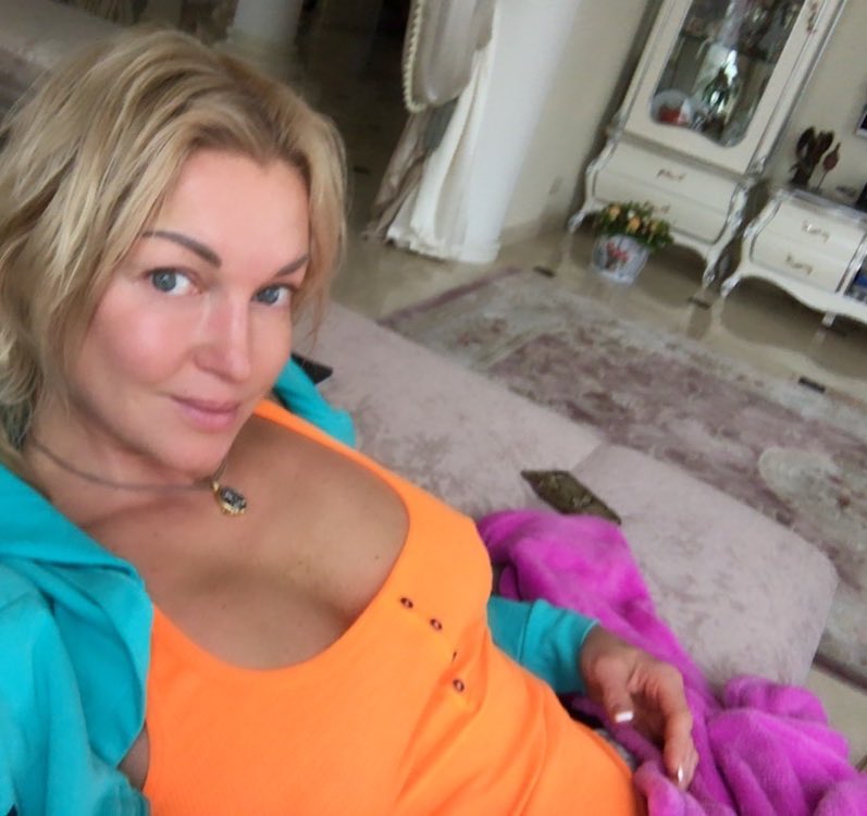 Анастасия Волочкова Анастасия Волочкова