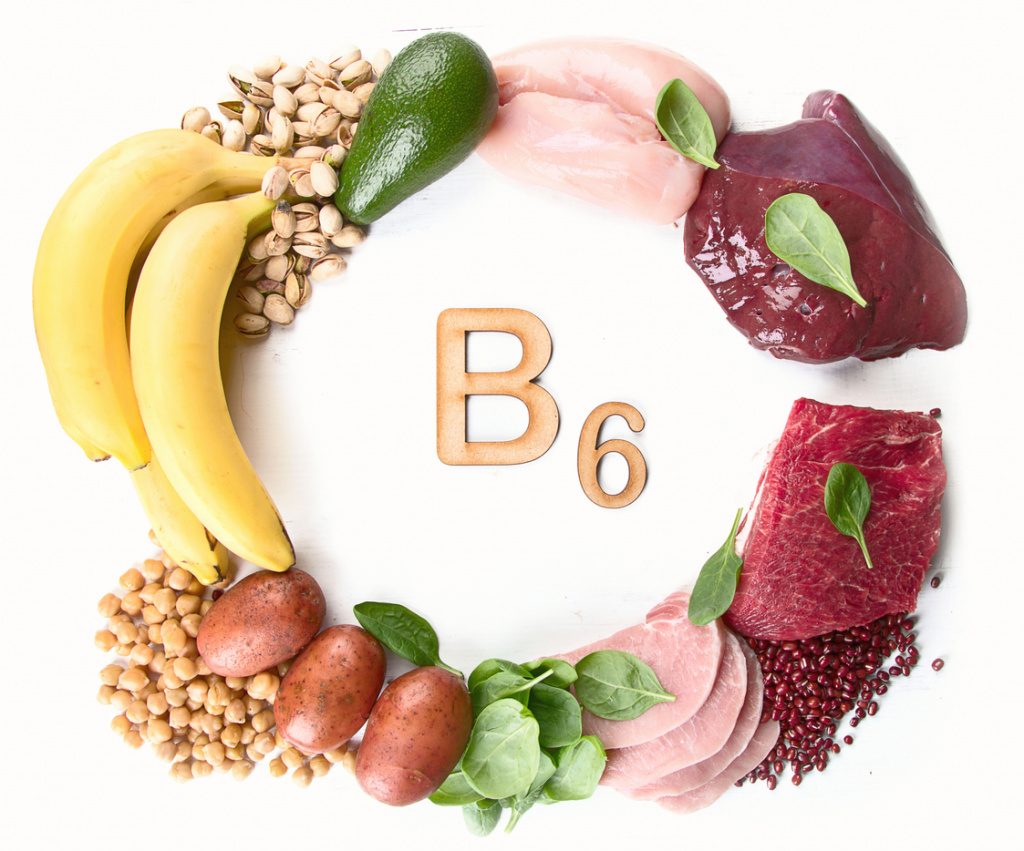 B6 B6