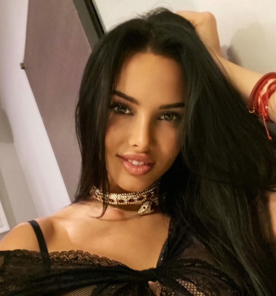 Анастасия Решетова Анастасия Решетова
