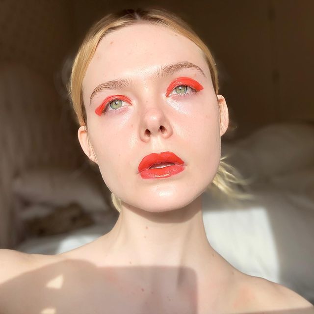 Эль Фаннинг Эль Фаннинг