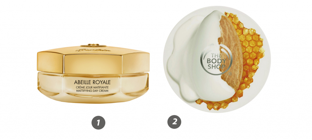 Матирующий дневной крем Abeille Royale Mattifying Day Cream, Guerlain.jpg