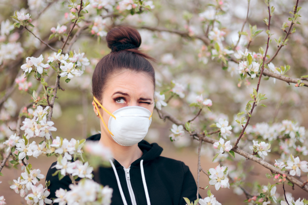 Аллергия на пыльцу: что важно знать