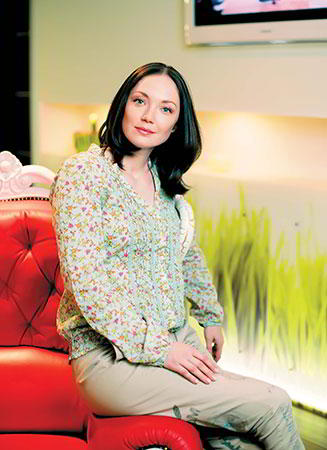 Марина Аниканова Фото
