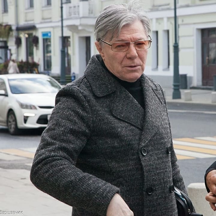 Александр Збруев Александр Збруев