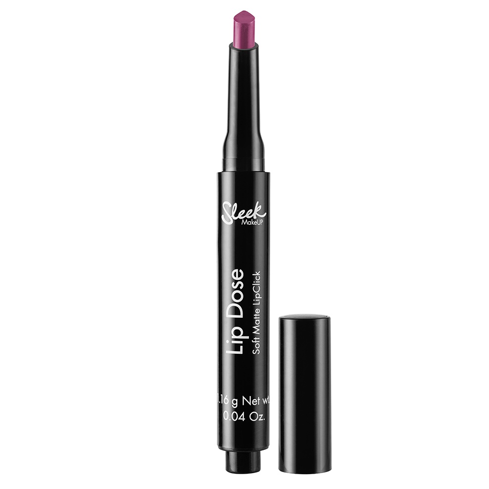 Lip Dose Soft Matte LipClick, Sleek MakeUP