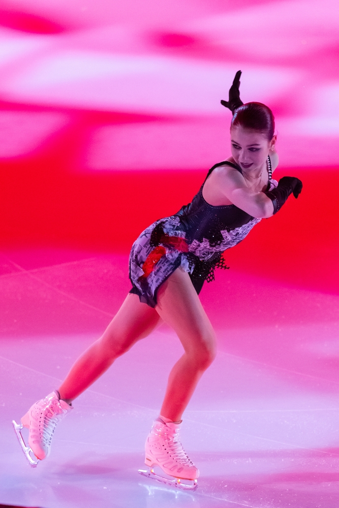 Александра Трусова Александра Трусова