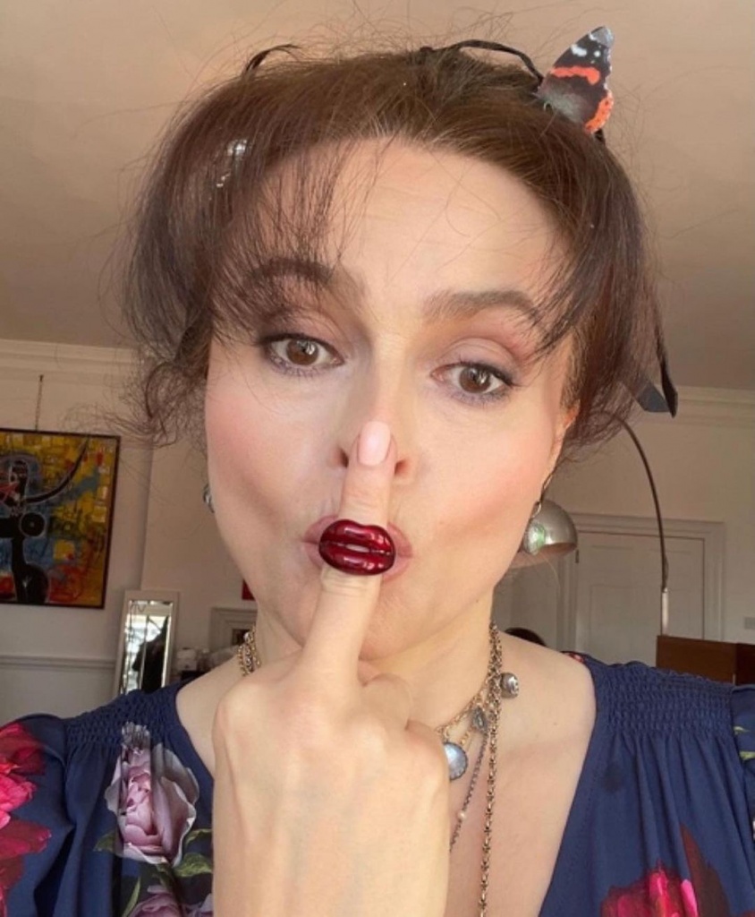 Хелена Бонем Картер Хелена Бонем Картер