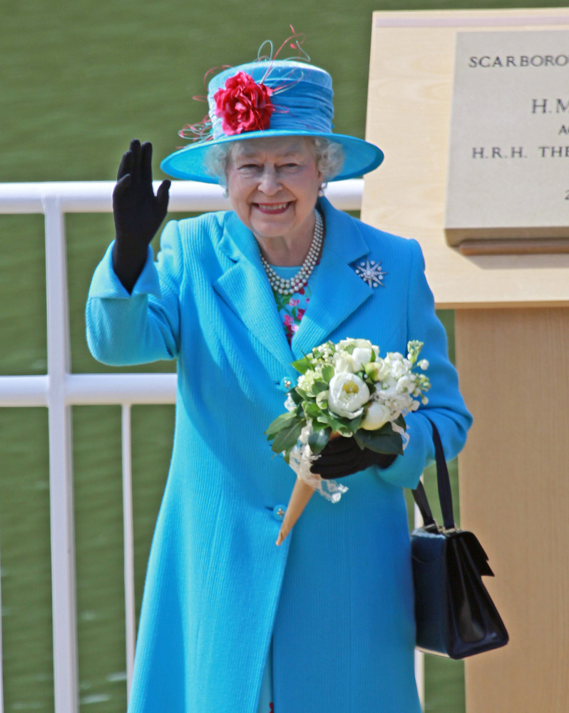 Елизавета II Елизавета II
