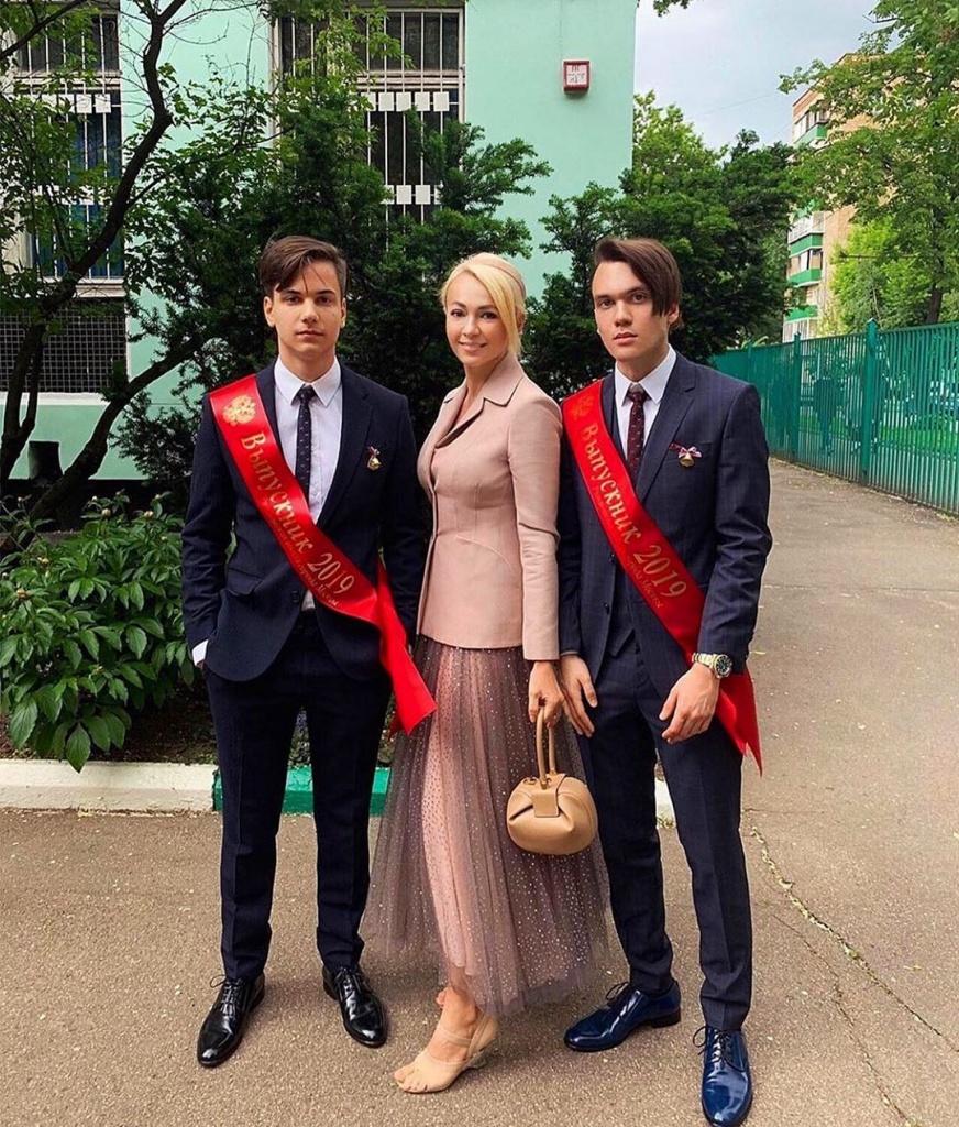 Яна Рудковская Яна Рудковская