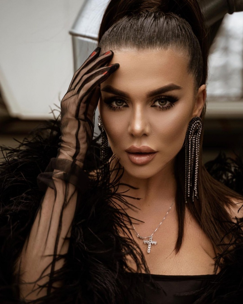 Анна Седокова Анна Седокова