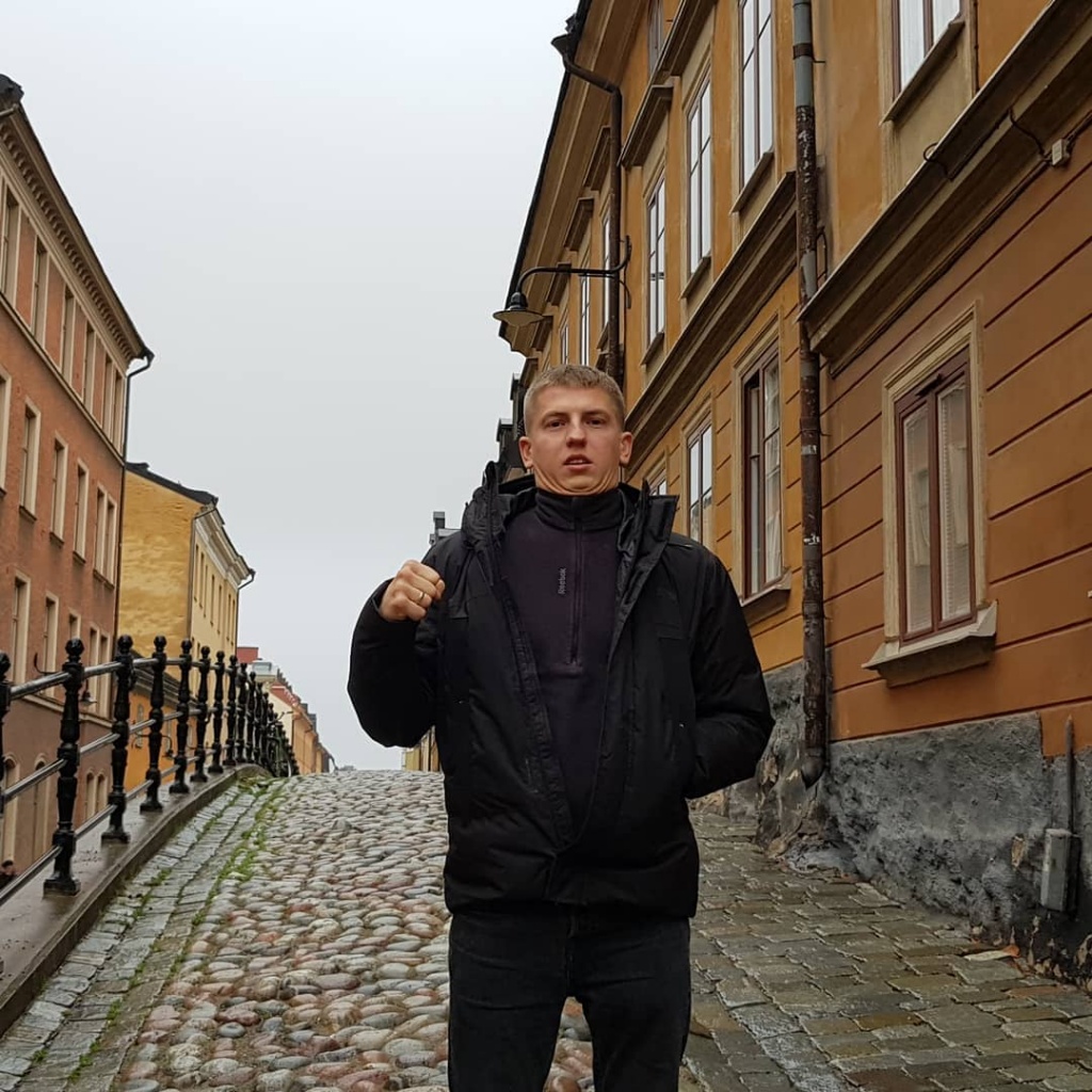 Алексей Щербаков Алексей Щербаков