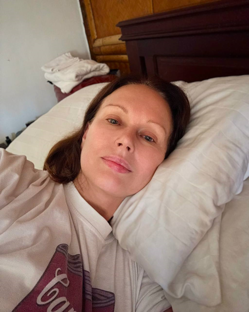 Температура зашкаливала за 39,5»: Ирина Безрукова перенесла лихорадку денге