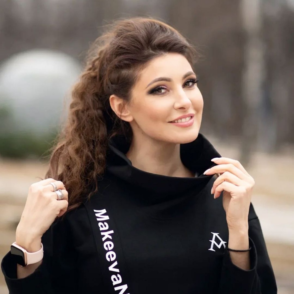Анастасия Макеева Анастасия Макеева
