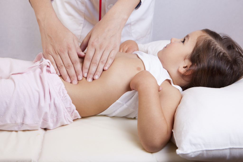 Воспаление кишечника у детей: как сегодня лечат это заболевание