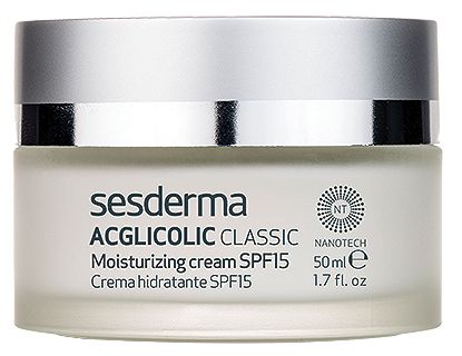 Увлажняющий крем с гликолевой кислотой и солнцезащитным фильтром Acglicolic spf15, Sesderma копия.jpg Увлажняющий крем с гликолевой кислотой и солнцезащитным фильтром Acglicolic spf15, Sesderma копия.jpg