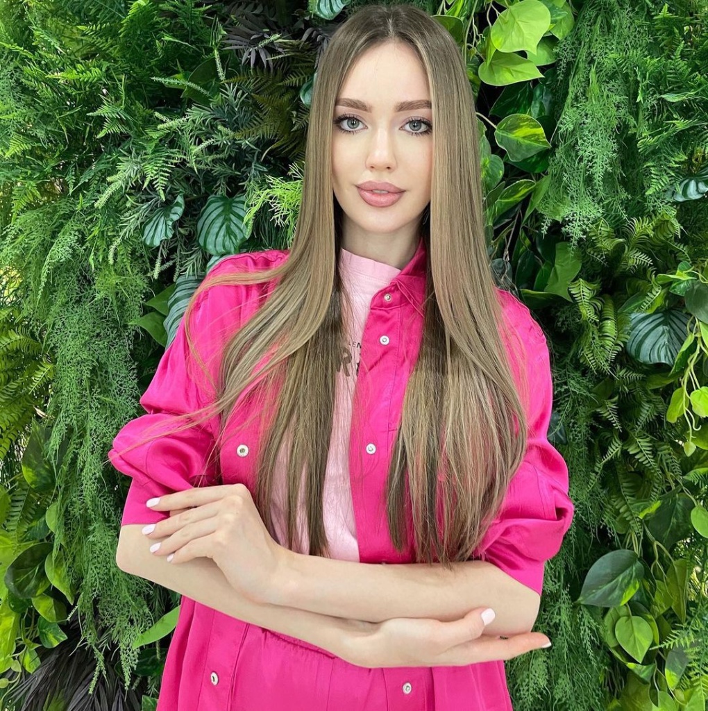 Анастасия Костенко Анастасия Костенко