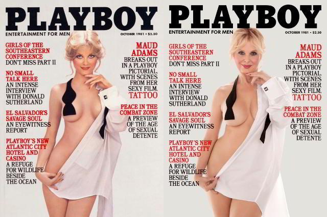 Интернет-Магазин »PLAYBOY« модели года на FrauPlus