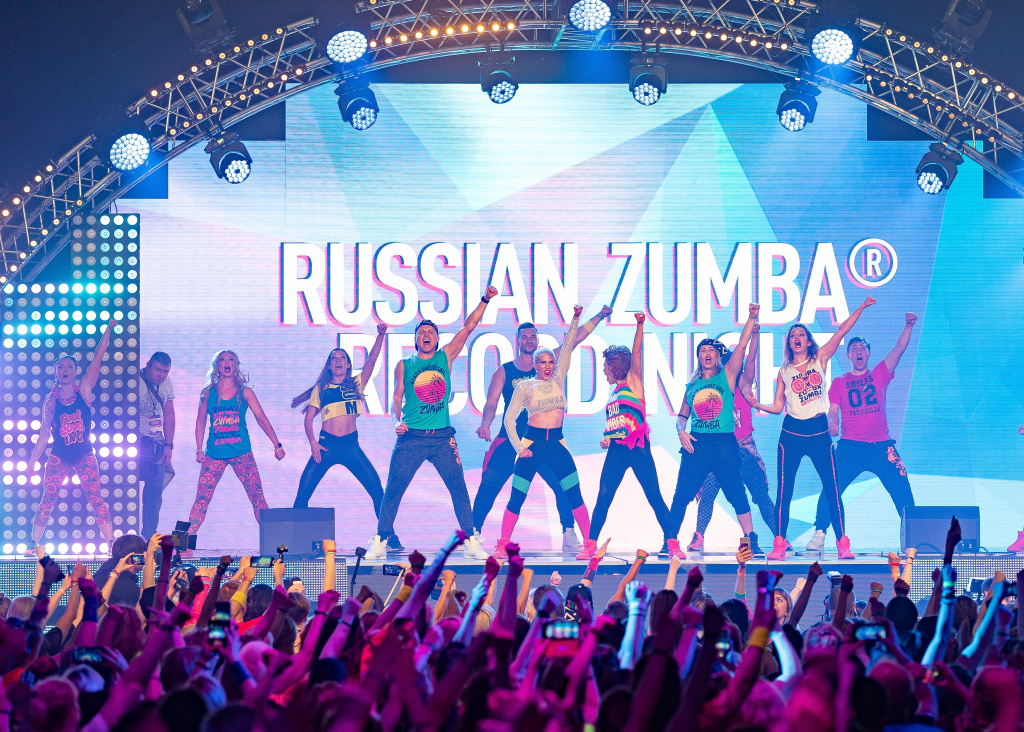 Zumba 3 Zumba 3