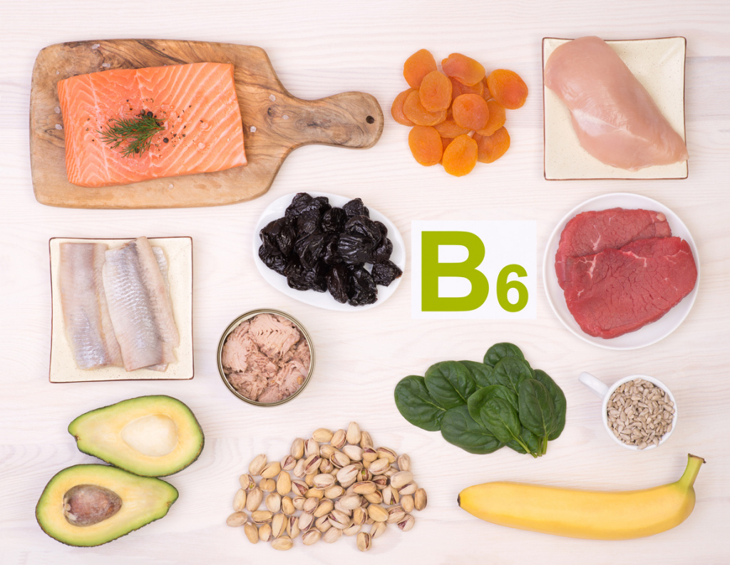 B6 B6