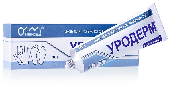 Крем Уродерм