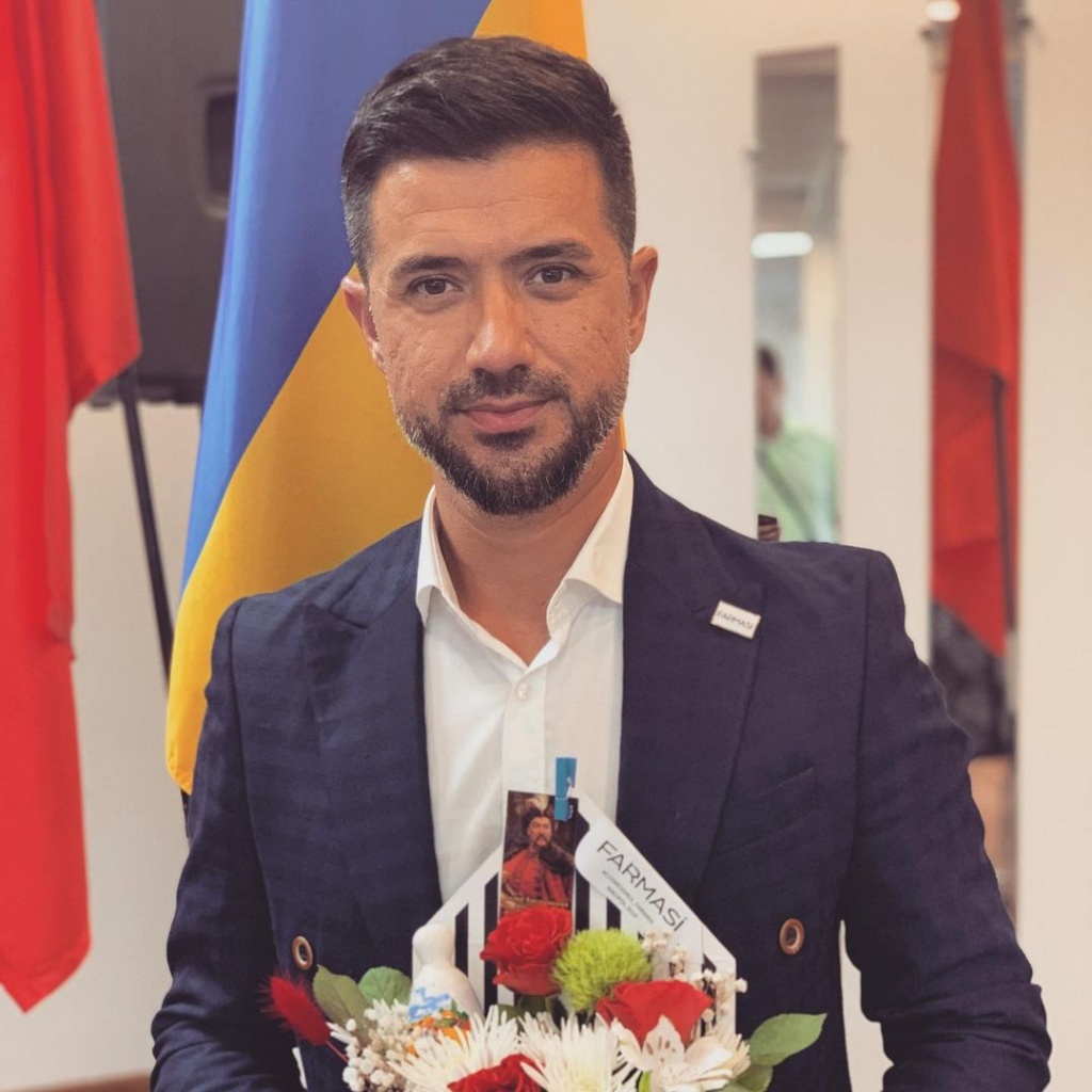 Мурат Налчаджиоглу Мурат Налчаджиоглу