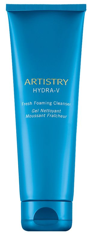 Пенка для умывания освежающая ARTISTRY™ HYDRA-V™.jpg Пенка для умывания освежающая ARTISTRY™ HYDRA-V™.jpg