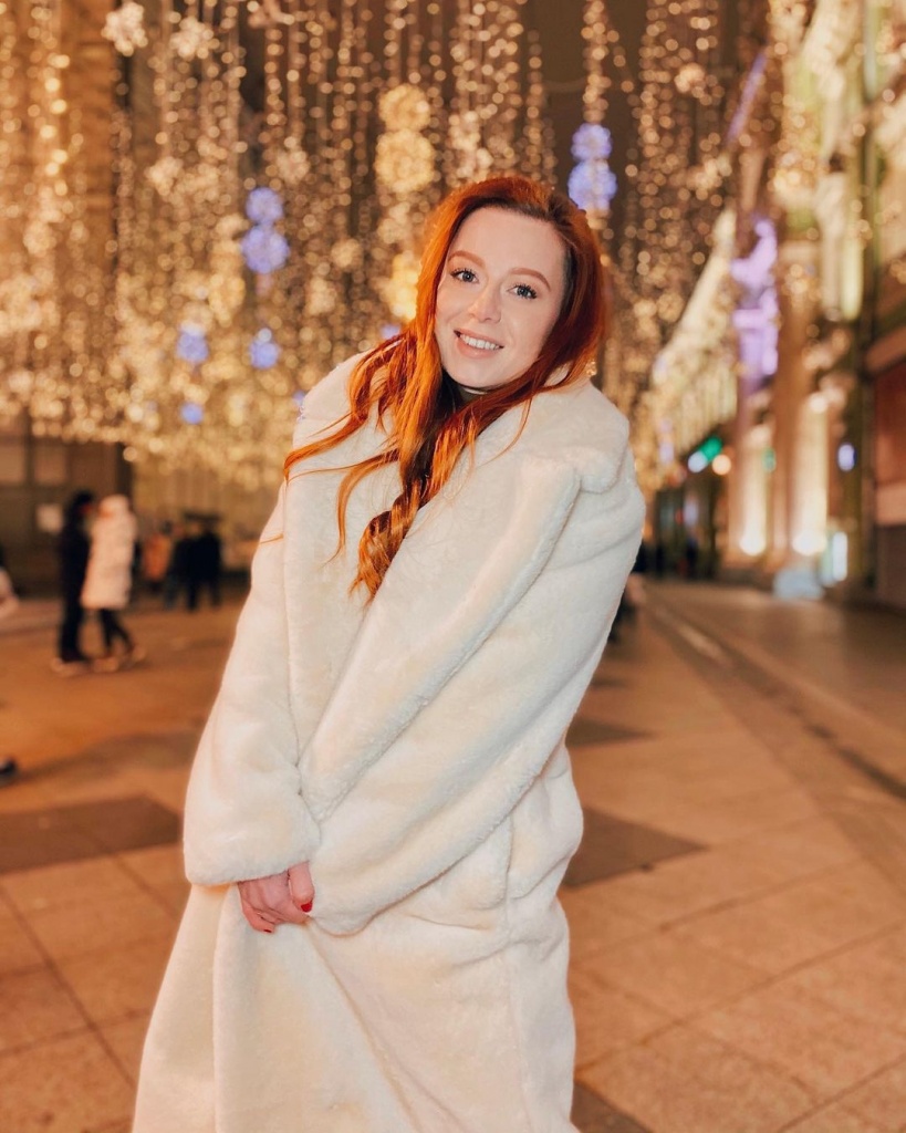 Юлия Савичева