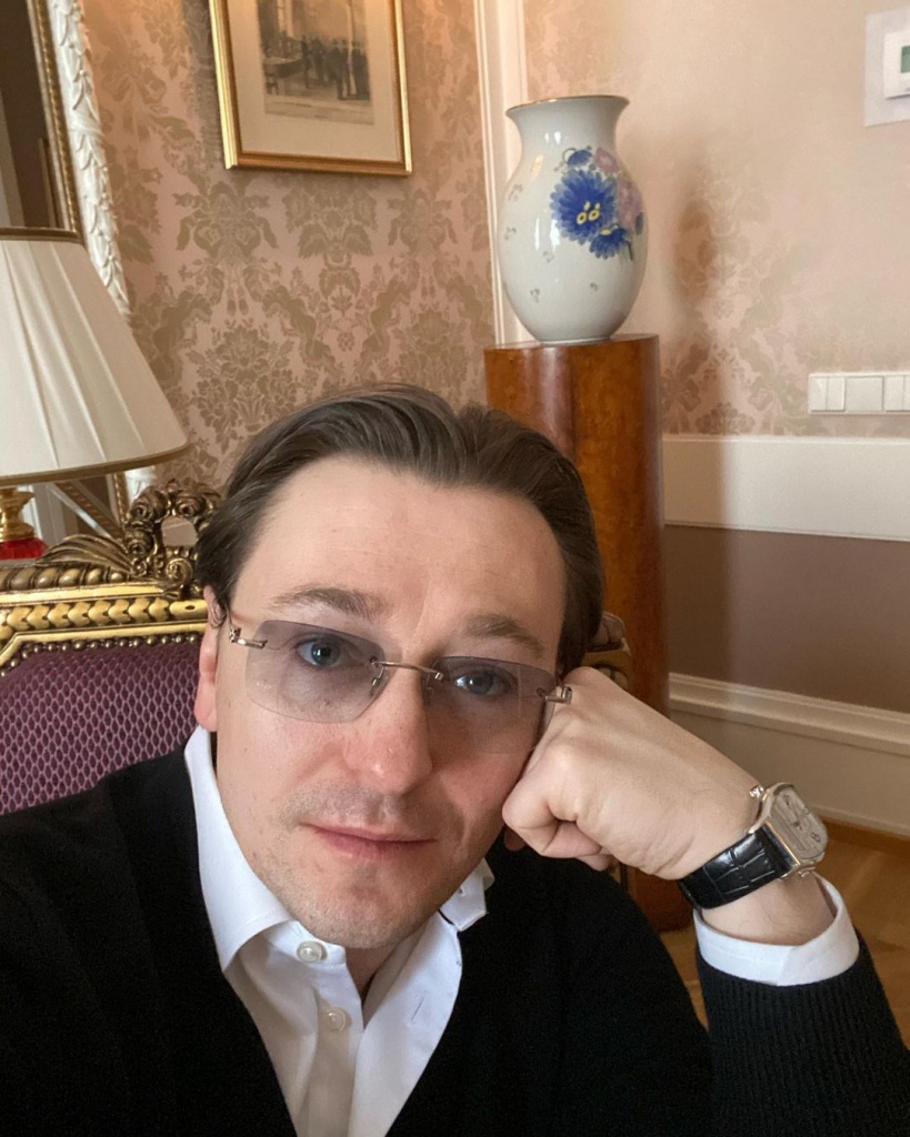 Сергей Безруков Сергей Безруков